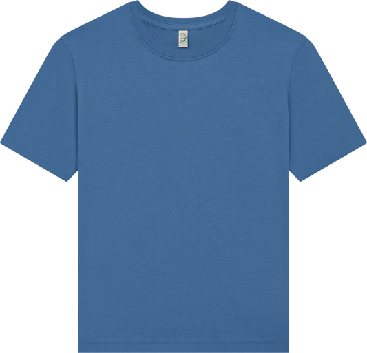 EPJ01-FDE5 - Children's T-shirt - Faded Denim