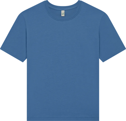 EPJ01-FDE5 - Children's T-shirt - Faded Denim