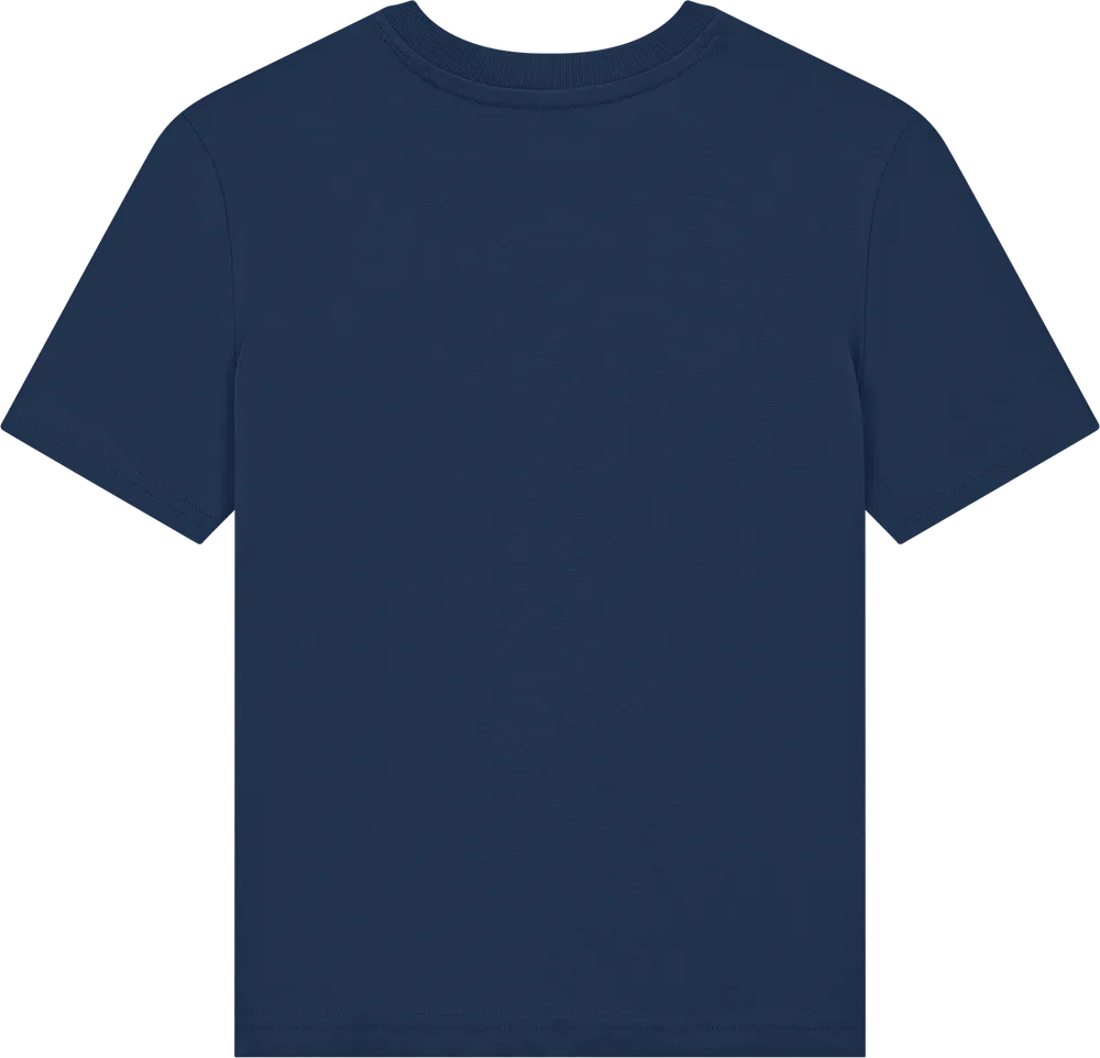 EPJ01-FRNA3 - Children's T-shirt - French Navy