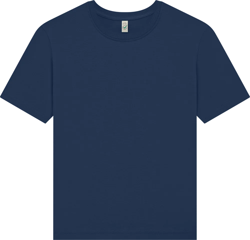 EPJ01-FRNA3 - Children's T-shirt - French Navy