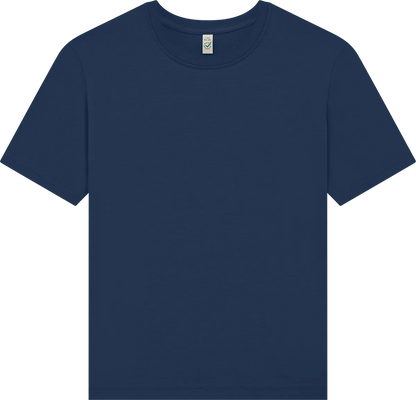 EPJ01-FRNA4 - Earth Positive® Children's T-shirt - French Navy