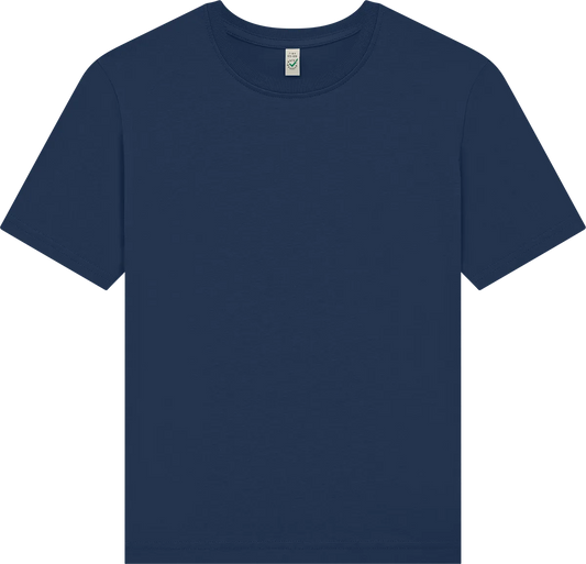 EPJ01-FRNA4 - Earth Positive® Children's T-shirt - French Navy