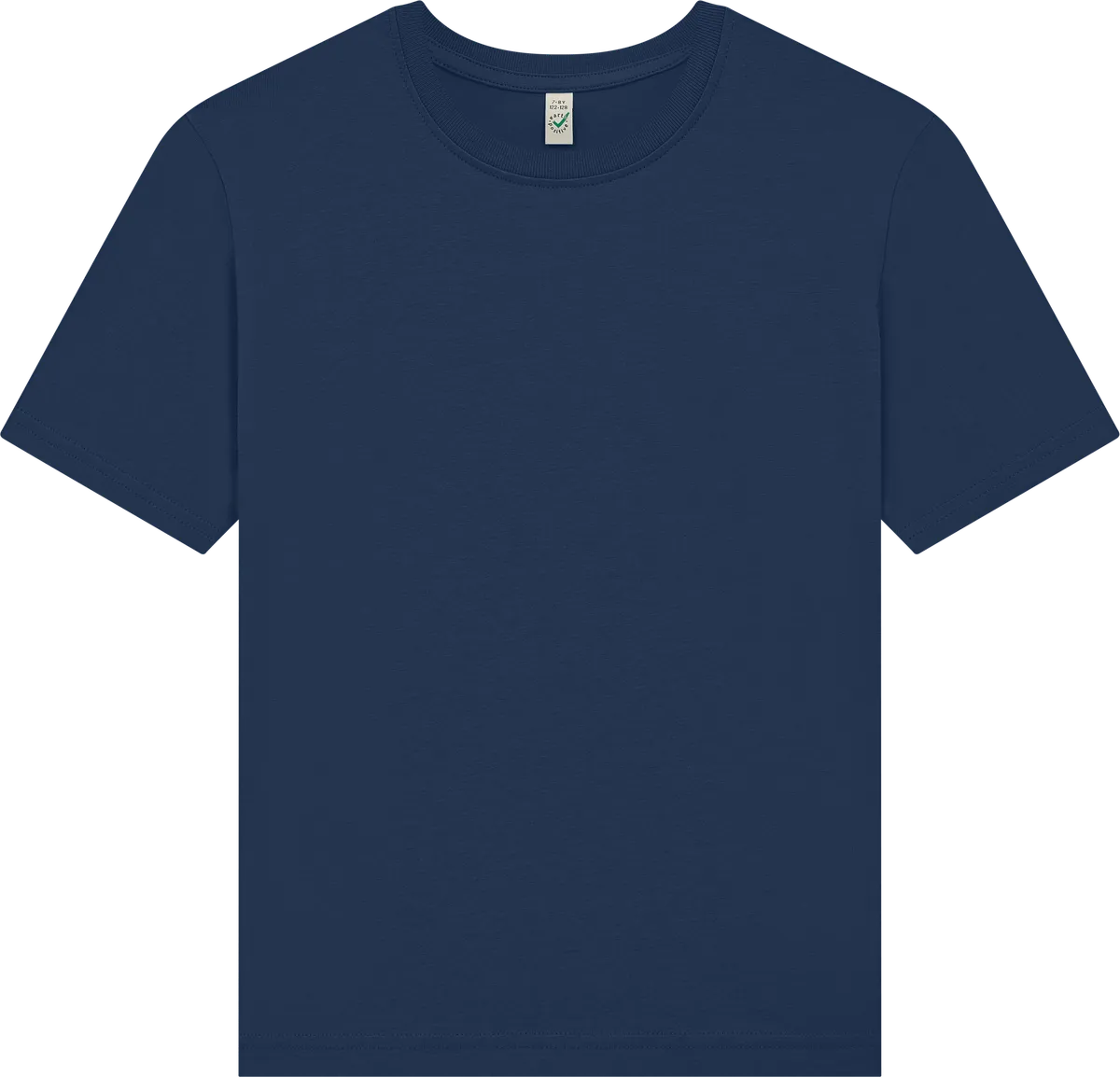 EPJ01-FRNA3 - Earth Positive® Children's T-shirt - French Navy
