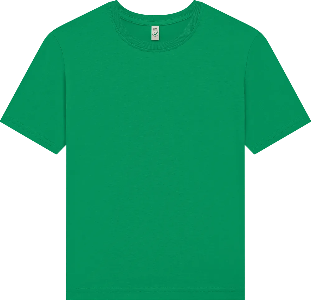 EPJ01-KE5 - Children's T-shirt - Kelly Green