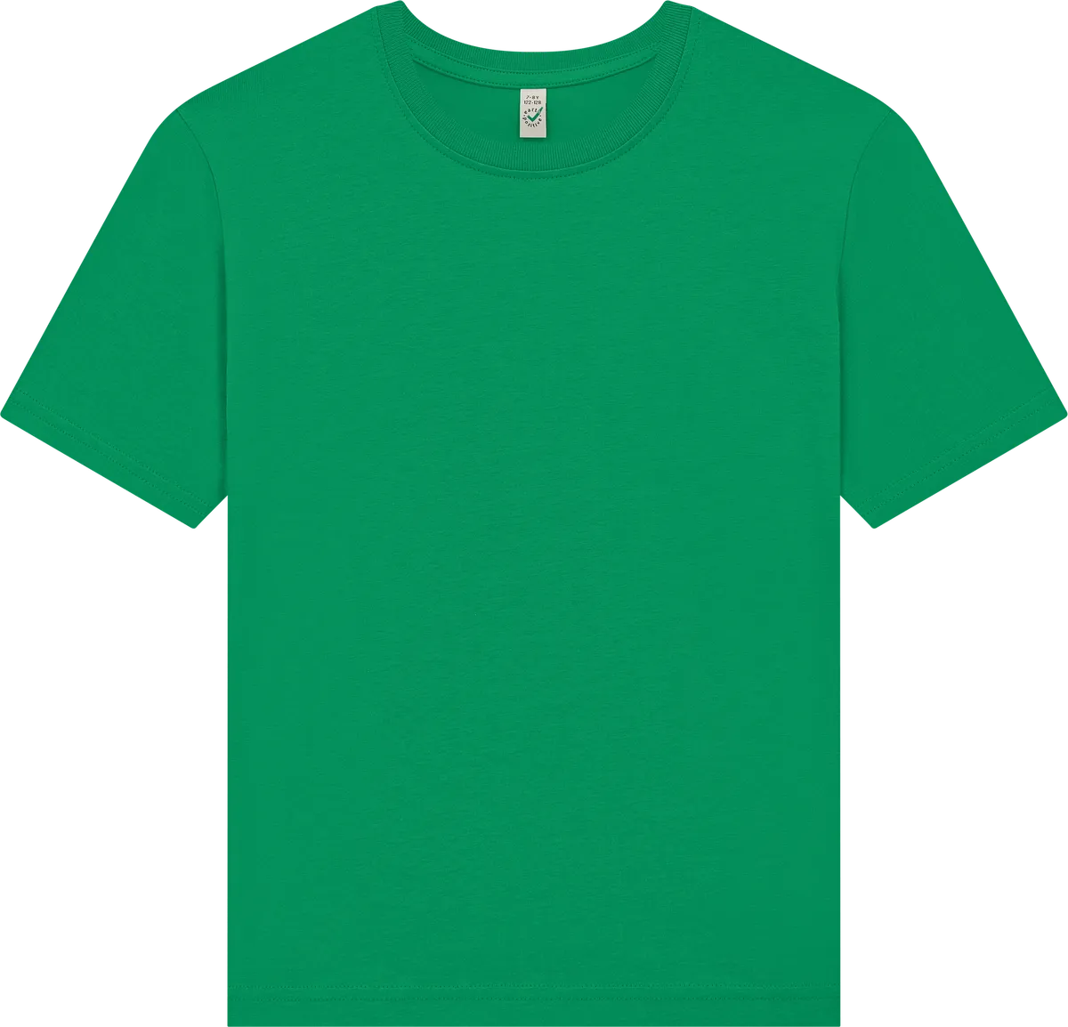 EPJ01-KE4 - Earth Positive® Children's T-shirt - Kelly Green