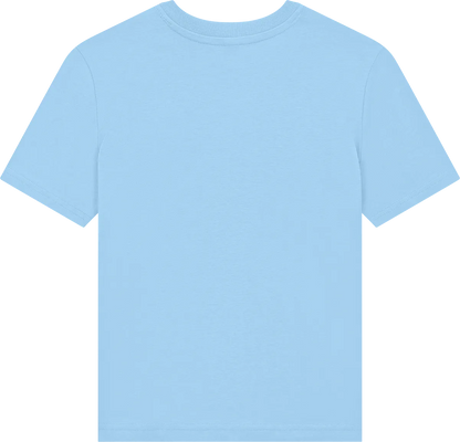 EPJ01-LB3 - Earth Positive® Children's T-shirt - Light Blue