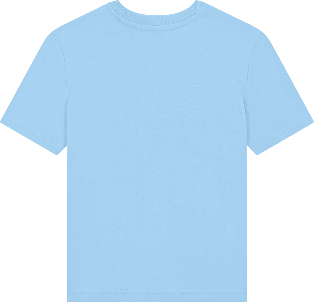 EPJ01-LB1 - Earth Positive® Children's T-shirt - Light Blue