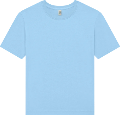 EPJ01-LB4 - Children's T-shirt - Light Blue