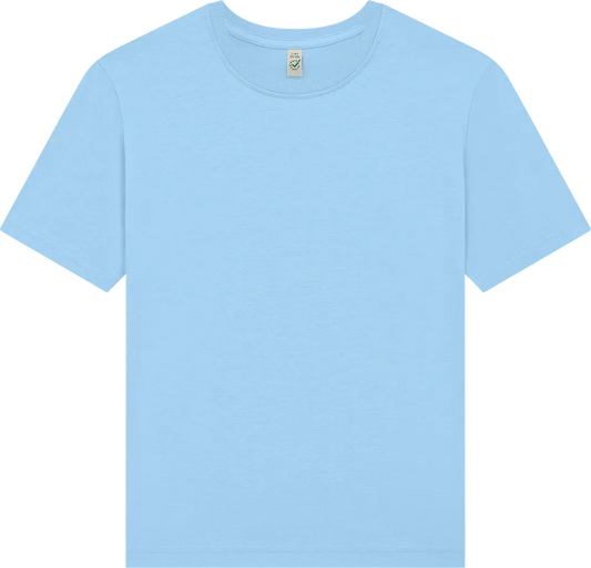 EPJ01-LB3 - Children's T-shirt - Light Blue