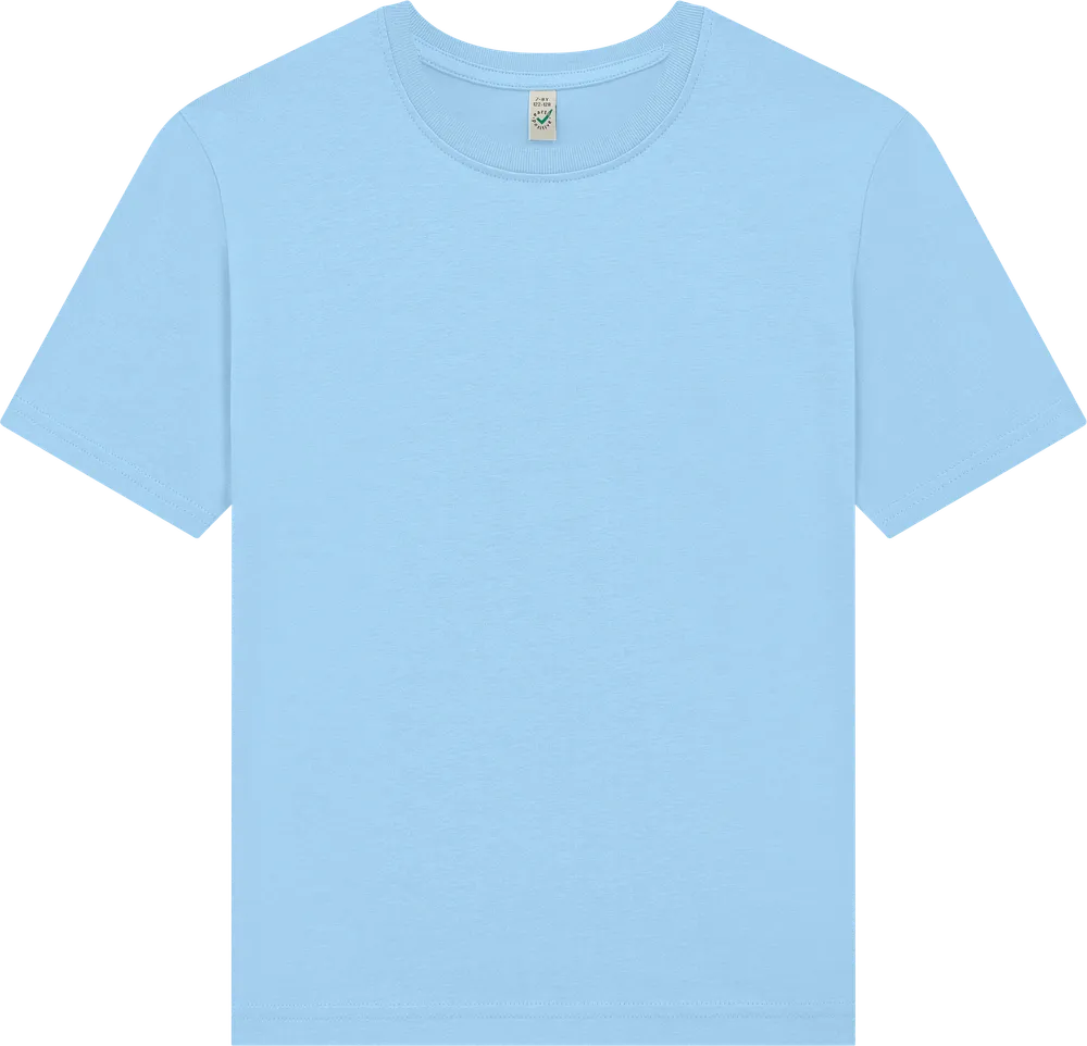 EPJ01-LB4 - Children's T-shirt - Light Blue