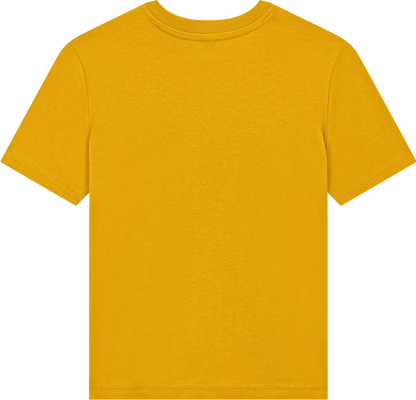 EPJ01-MA2 - Children's T-shirt - Burnt Yellow