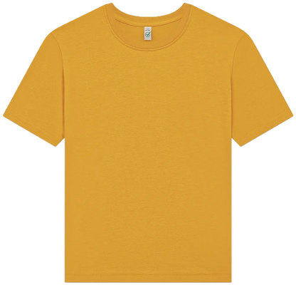 EPJ01-MA3 - Children's T-shirt - Burnt Yellow