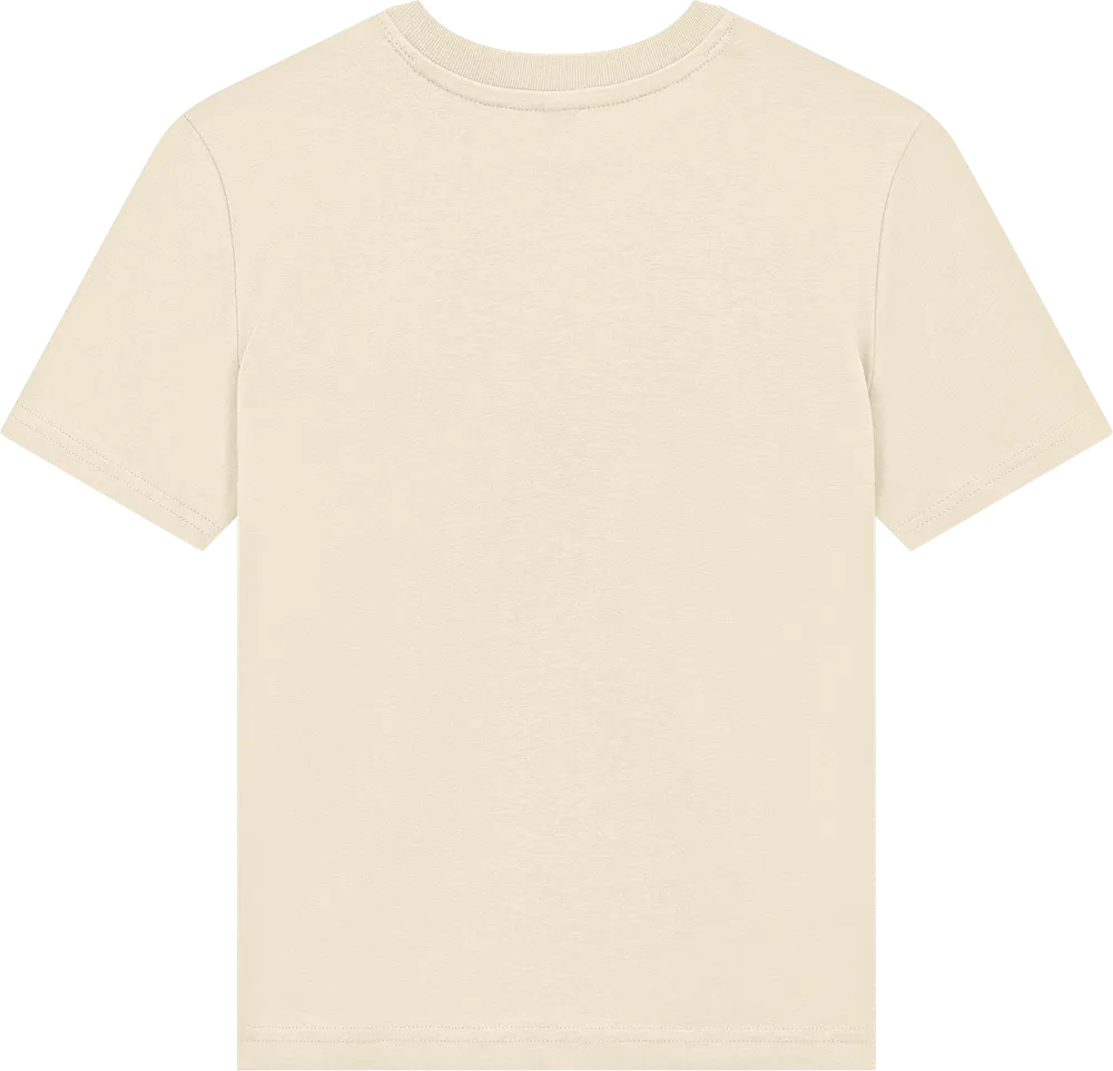 EPJ01-NL2 - Children's T-shirt - Natural (Undyed)
