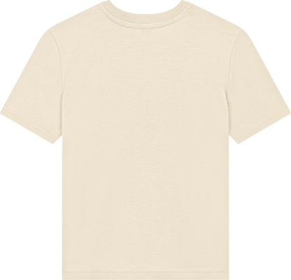 EPJ01-NL4 - Earth Positive® Children's T-shirt - Natural (Undyed)