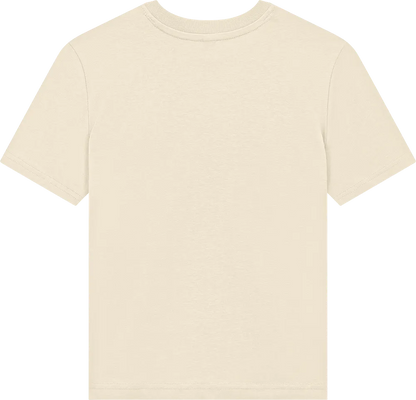 EPJ01-NL4 - Children's T-shirt - Natural (Undyed)