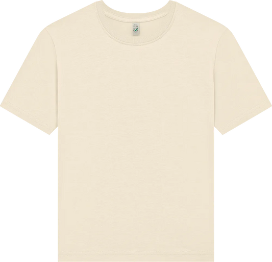EPJ01-NL2 - Children's T-shirt - Natural (Undyed)