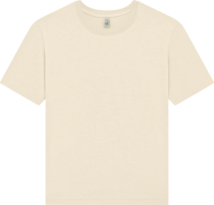 EPJ01-NL2 - Earth Positive® Children's T-shirt - Natural (Undyed)