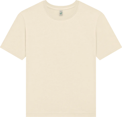 EPJ01-NL5 - Children's T-shirt - Natural (Undyed)