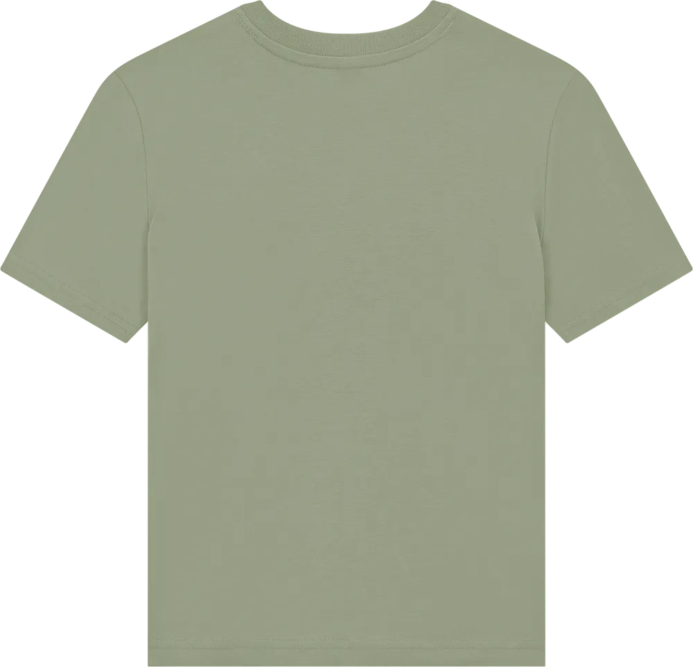 EPJ01-PGR3 - Children's T-shirt - Light Olive