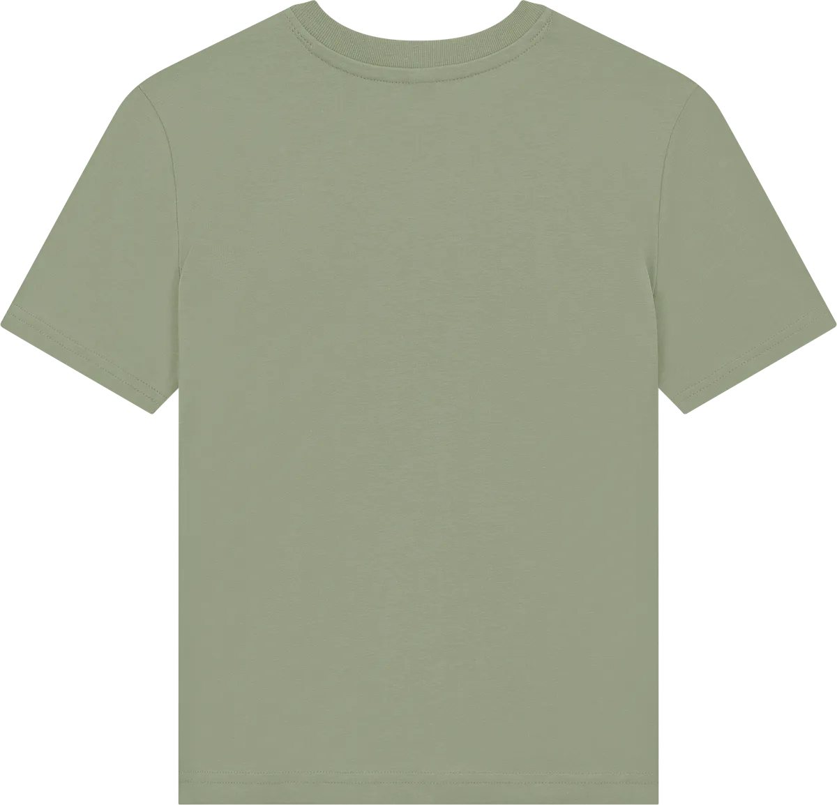 EPJ01-PGR4 - Earth Positive® Children's T-shirt - Light Olive (Pistachio)