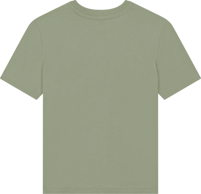 EPJ01-PGR5 - Earth Positive® Children's T-shirt - Light Olive (Pistachio)