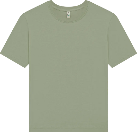 EPJ01-PGR1 - Children's T-shirt - Light Olive