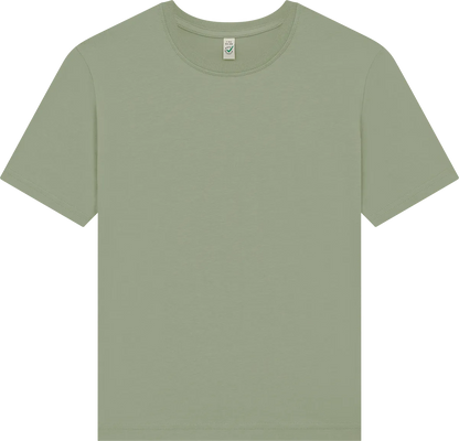 EPJ01-PGR5 - Earth Positive® Children's T-shirt - Light Olive (Pistachio)
