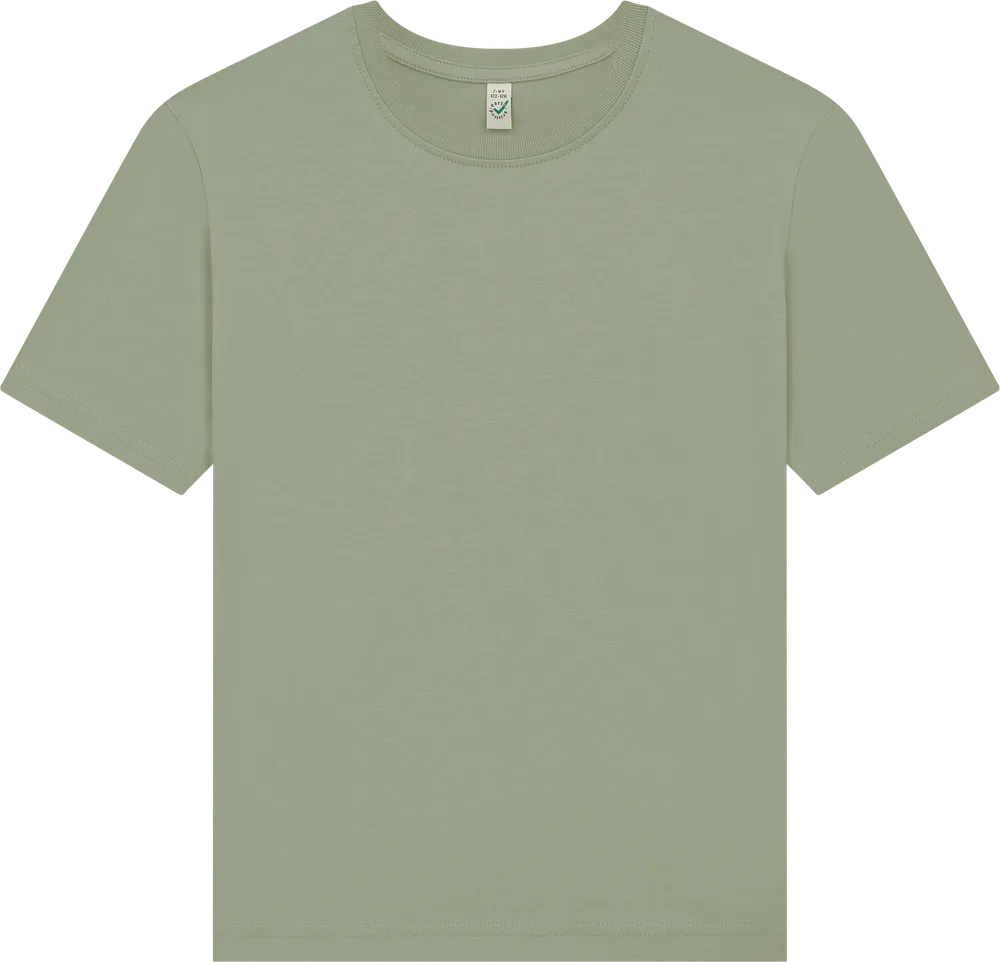 EPJ01-PGR1 - Children's T-shirt - Light Olive