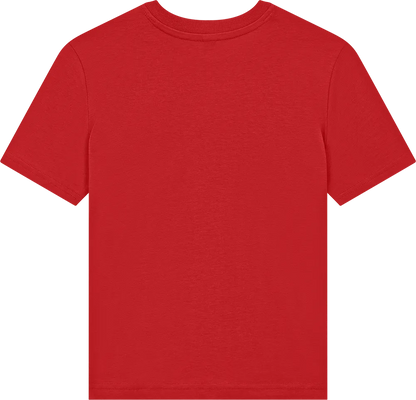 EPJ01-RE5 - Children's T-shirt - Red