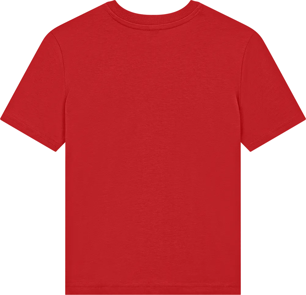 EPJ01-RE3 - Children's T-shirt - Red