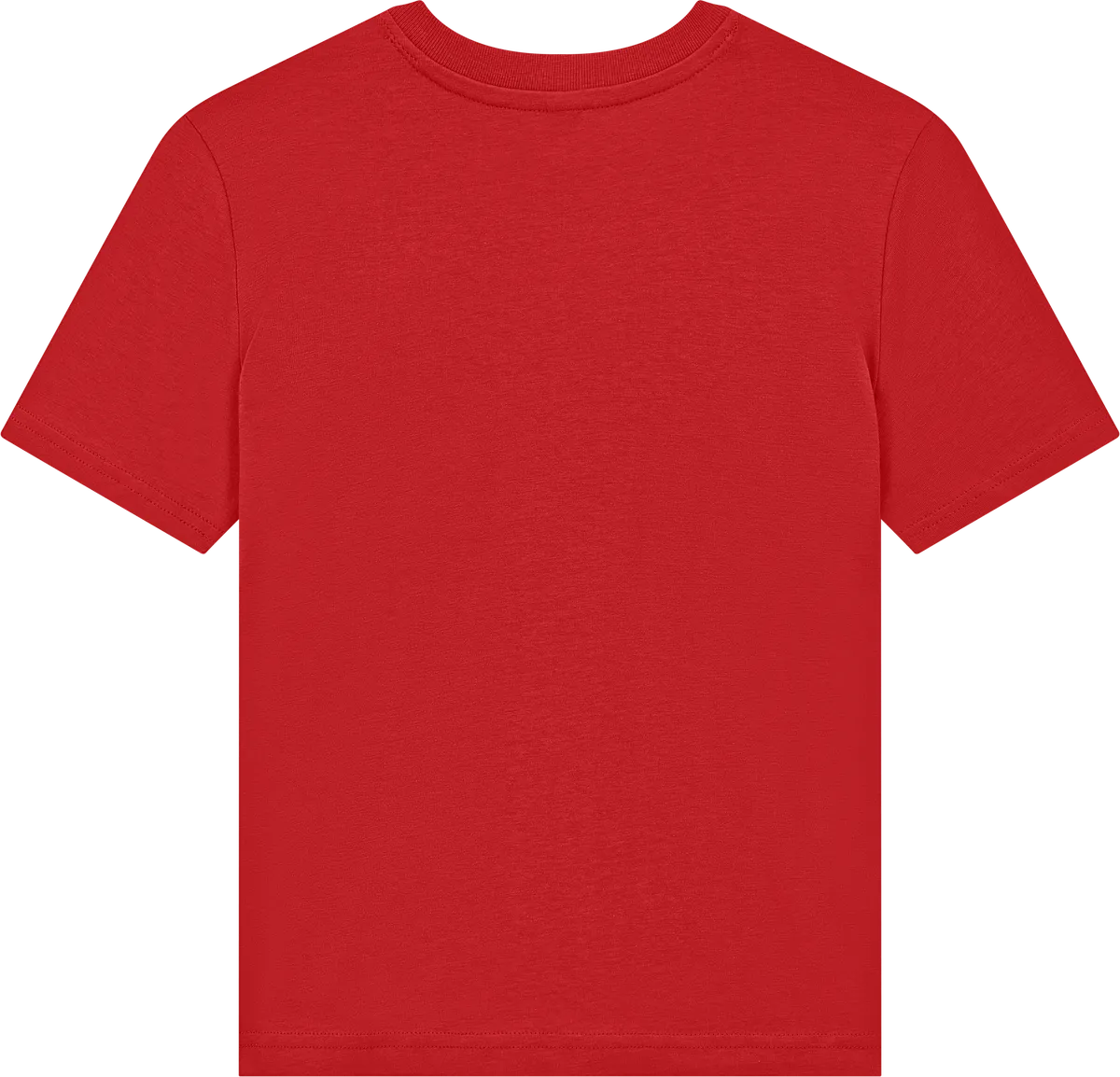EPJ01-RE2 - Earth Positive® Children's T-shirt - Red