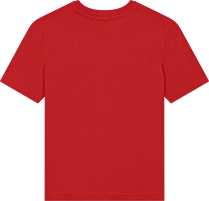 EPJ01-RE2 - Earth Positive® Children's T-shirt - Red