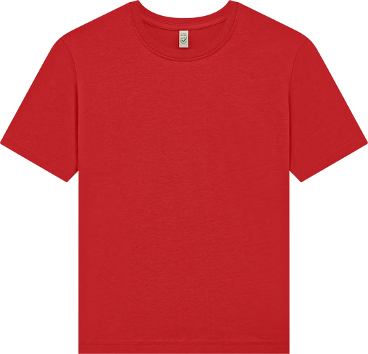 EPJ01-RE5 - Children's T-shirt - Red