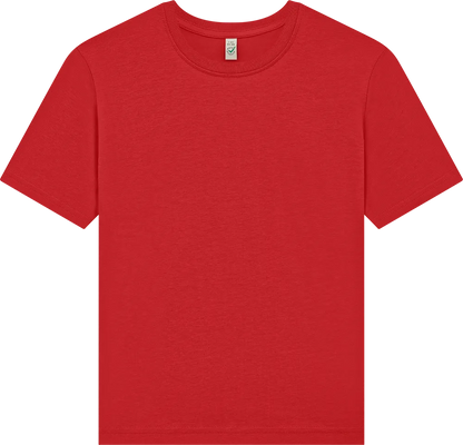 EPJ01-RE3 - Children's T-shirt - Red