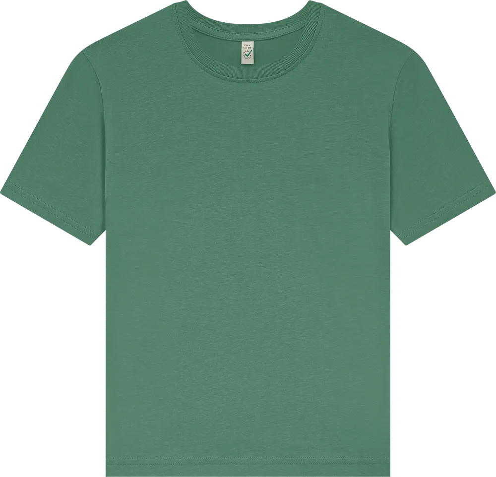 EPJ01-SAG4 - Children's T-shirt - Sage Green