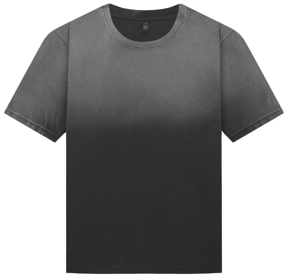 EPJ01-SHBL1 - Children's T-shirt - Shadowed Black