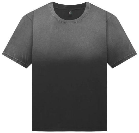 EPJ01-SHBL1 - Children's T-shirt - Shadowed Black
