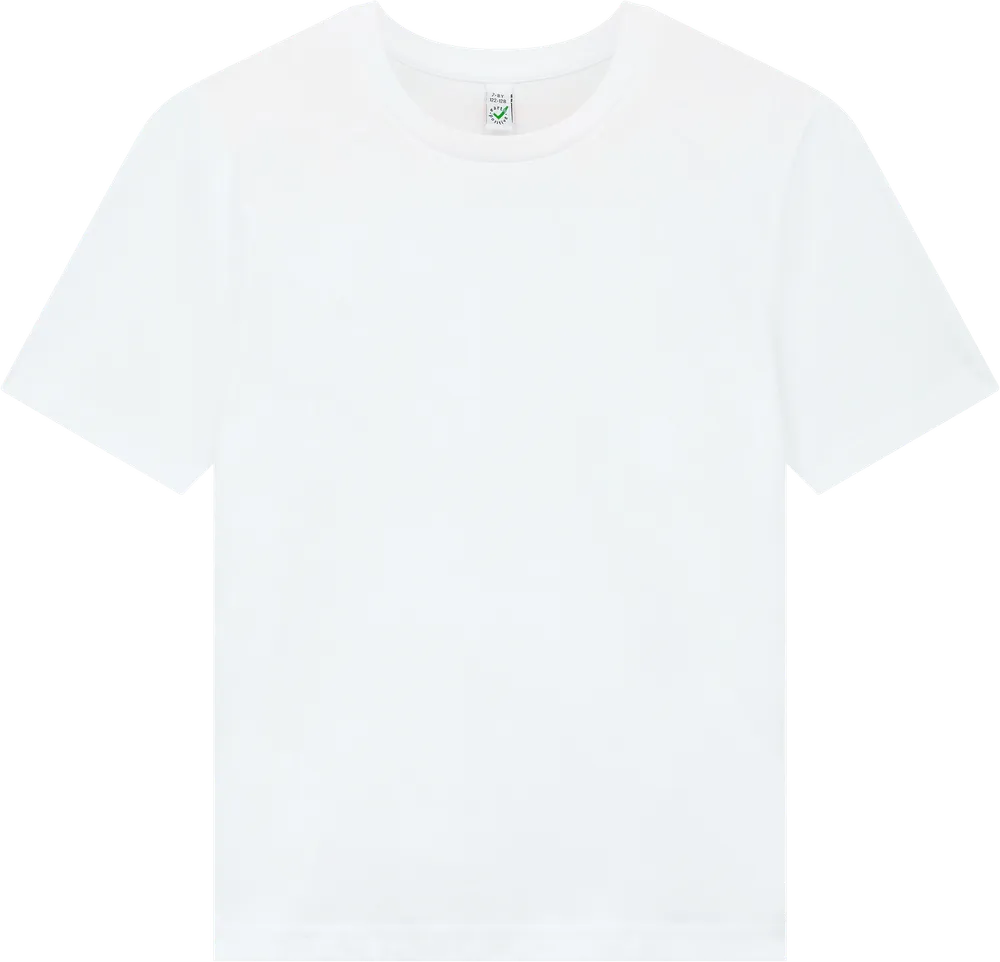 EPJ01-WH1 - Children's T-shirt - White