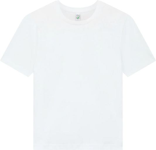 EPJ01-WH3 - Earth Positive® Children's T-shirt - White