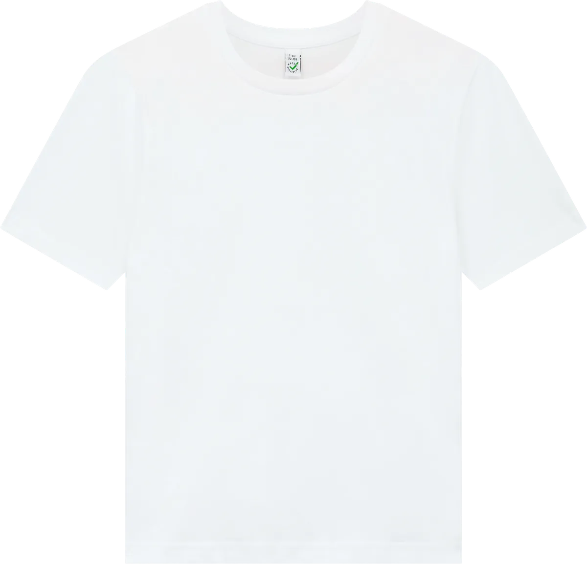 EPJ01-WH1 - Earth Positive® Children's T-shirt - White