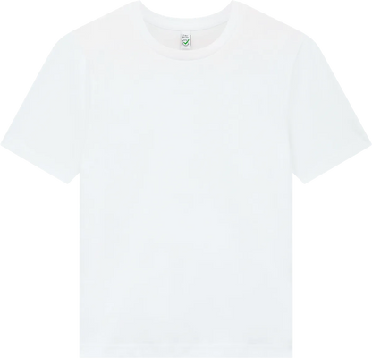 EPJ01-WH5 - Children's T-shirt - White
