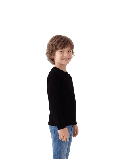 EPJ185L - Premium Children’s Long Sleeve T-Shirt