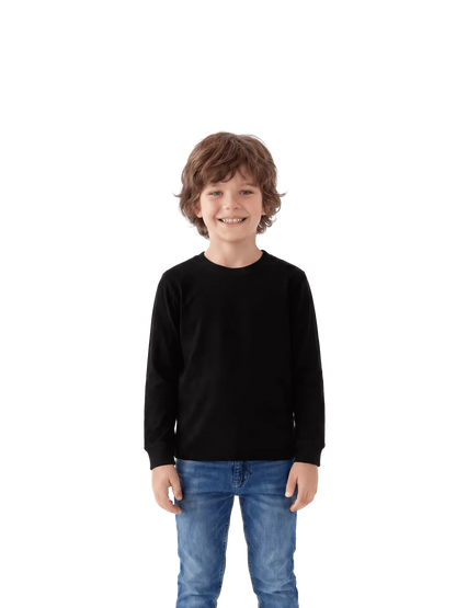 EPJ185L - Premium Children’s Long Sleeve T-Shirt
