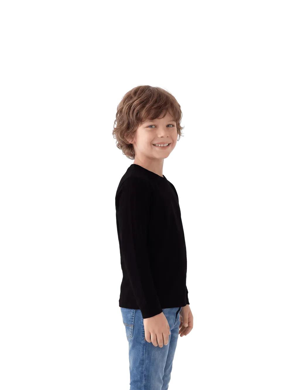 EPJ185L - Premium Children’s Long Sleeve T-Shirt