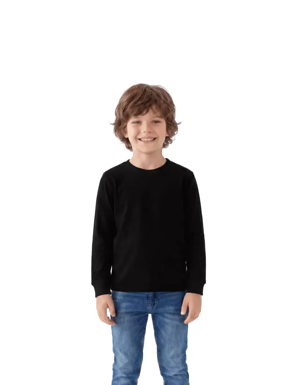 EPJ185L - Premium Children’s Long Sleeve T-Shirt