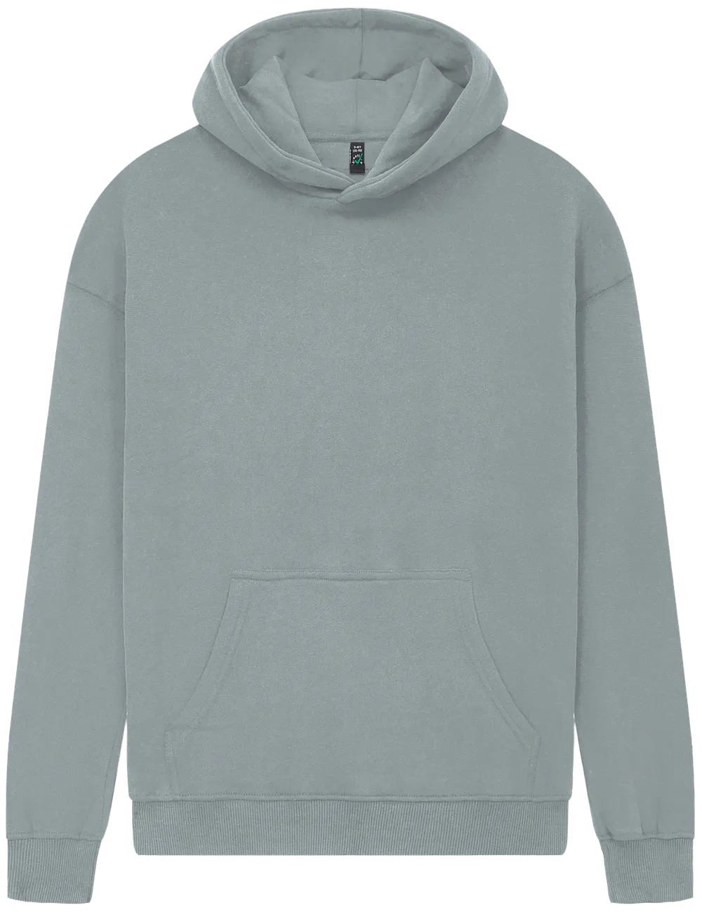 EPJ301-SULHE3 - Children's Pullover Hoodie - Sueded Light Heather