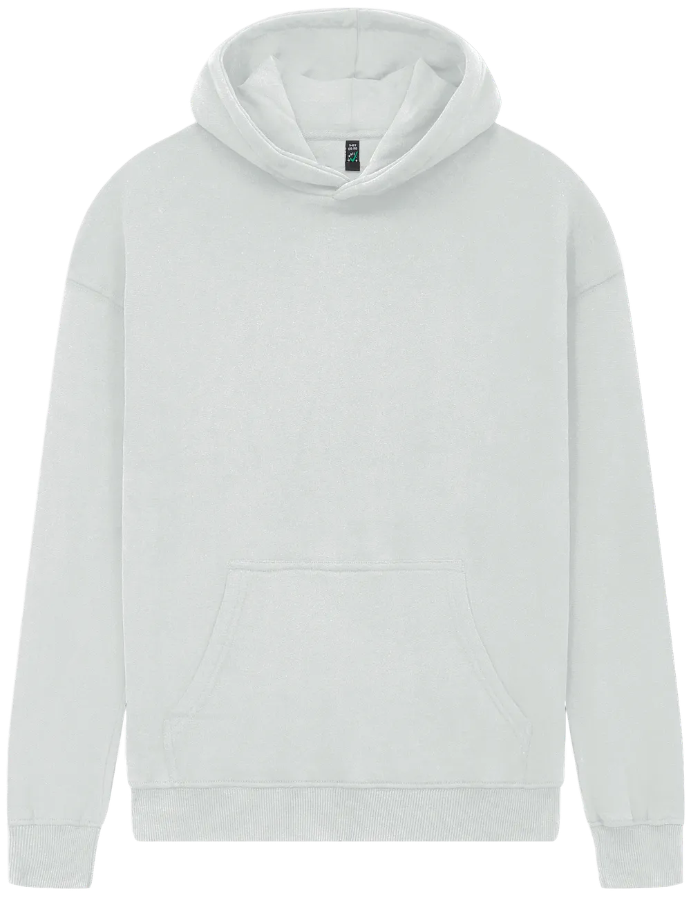 EPJ301-SUWM4 - Children's Pullover Hoodie - Sueded Off White