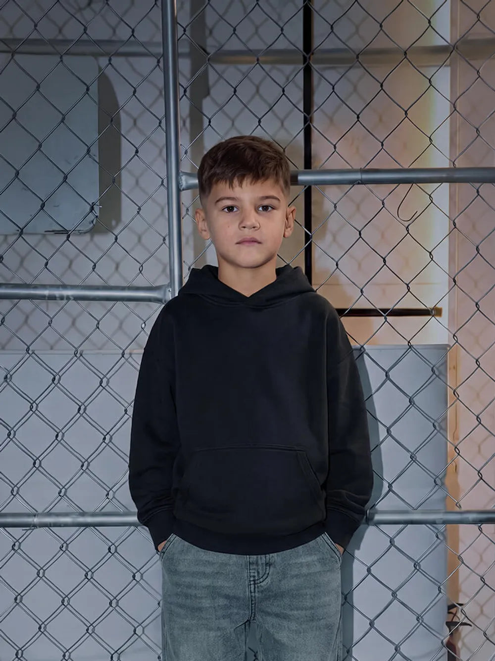 EPJ301 - Children's Pullover Hoodie