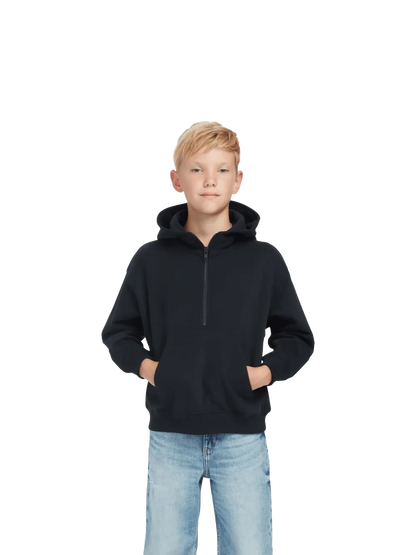 EPJ304 - Children's Half Zip Hoodie