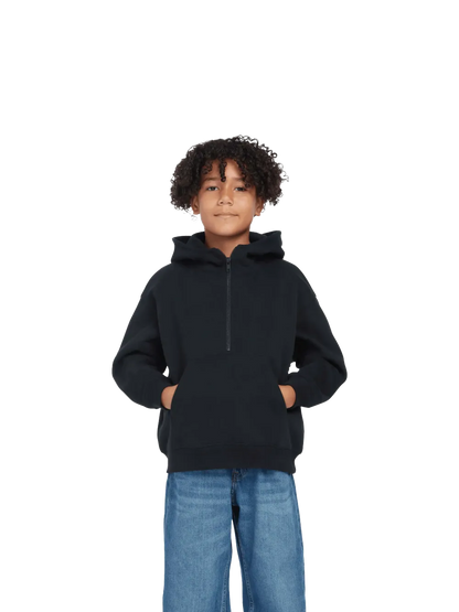 EPJ304 - Children's Half Zip Hoodie